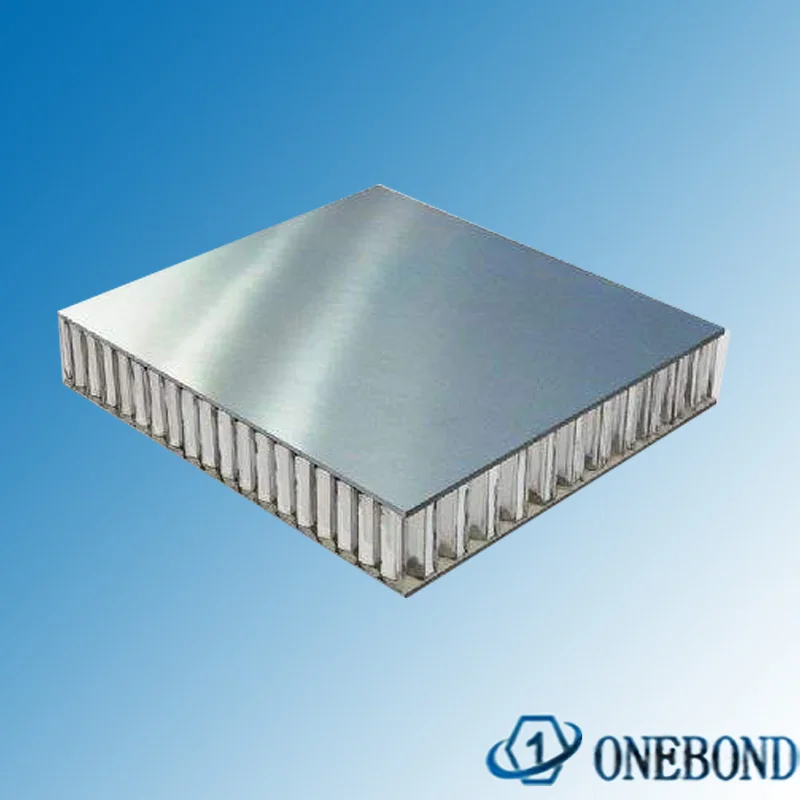  ПВДФ алюминиевая сотовая сэндвич-панель acp лист цена для строительного материала
