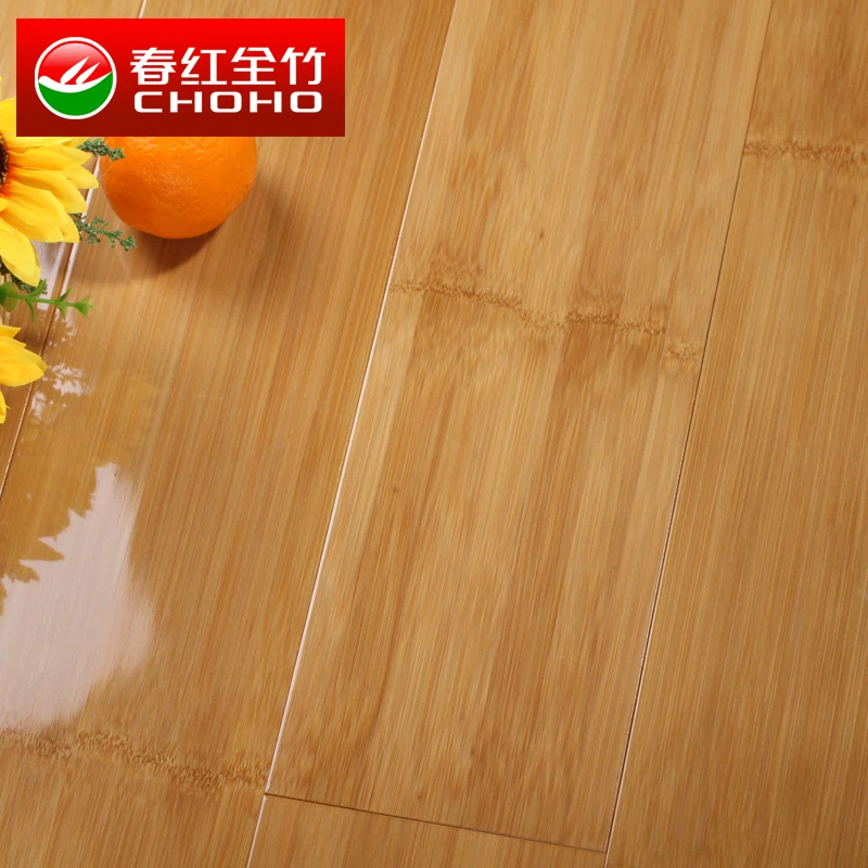 Hot Sale Bamboo Flooring/CE/Carbonized Horizontal high Gloss 17mm/ CHOHO