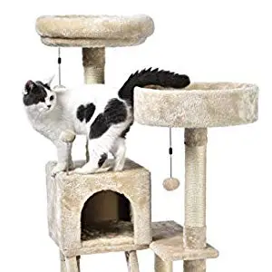 
Pet supplies large cat carpet tree with houses cats for sale 