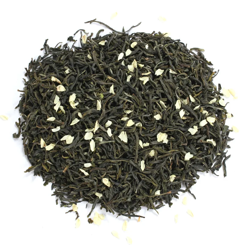 
High Quality Chinese Good Sale Jasmine Tea Green Tea 