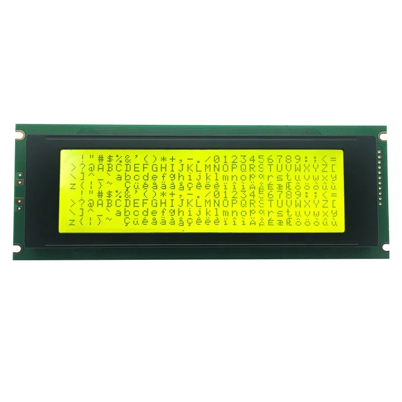 240x64 Lcd Display 240x64 Graphic Lcd Module