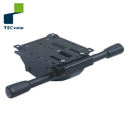 
Split Tilted swivel mechanism locking safety function for office chair with Seat back adjustment Controller 