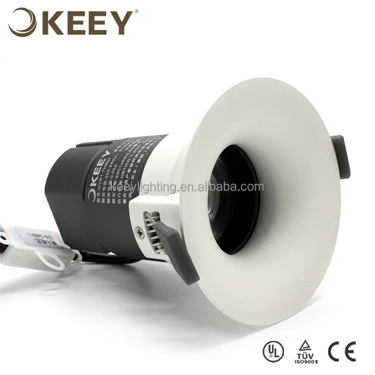 
KEEY Wholesale factory price 9w modern led ceiling light round led ceiling light white led ceiling spot light TH925 