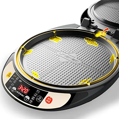 Packages mailed home in USA, 120V Electric Griddle Pan LR-D3009