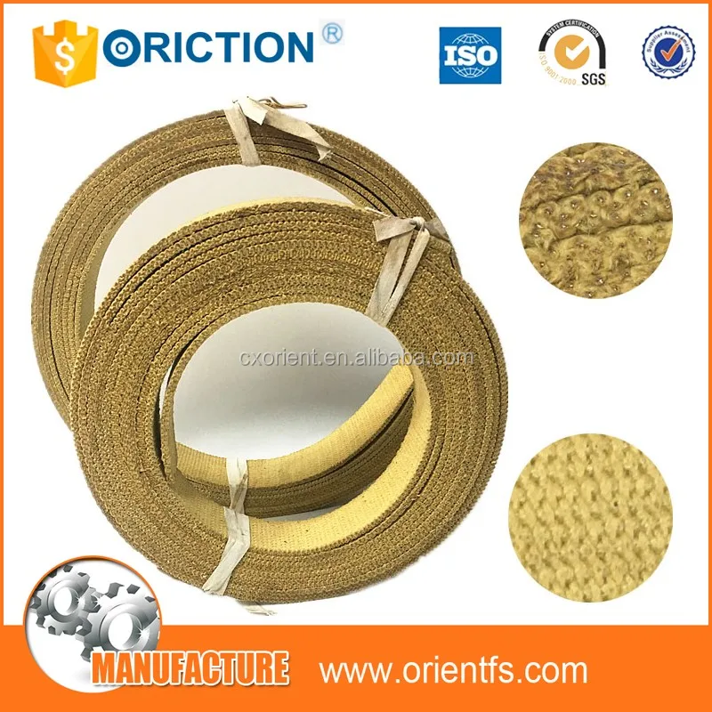 Hot Sale Good Quality Elevator Brake Lining