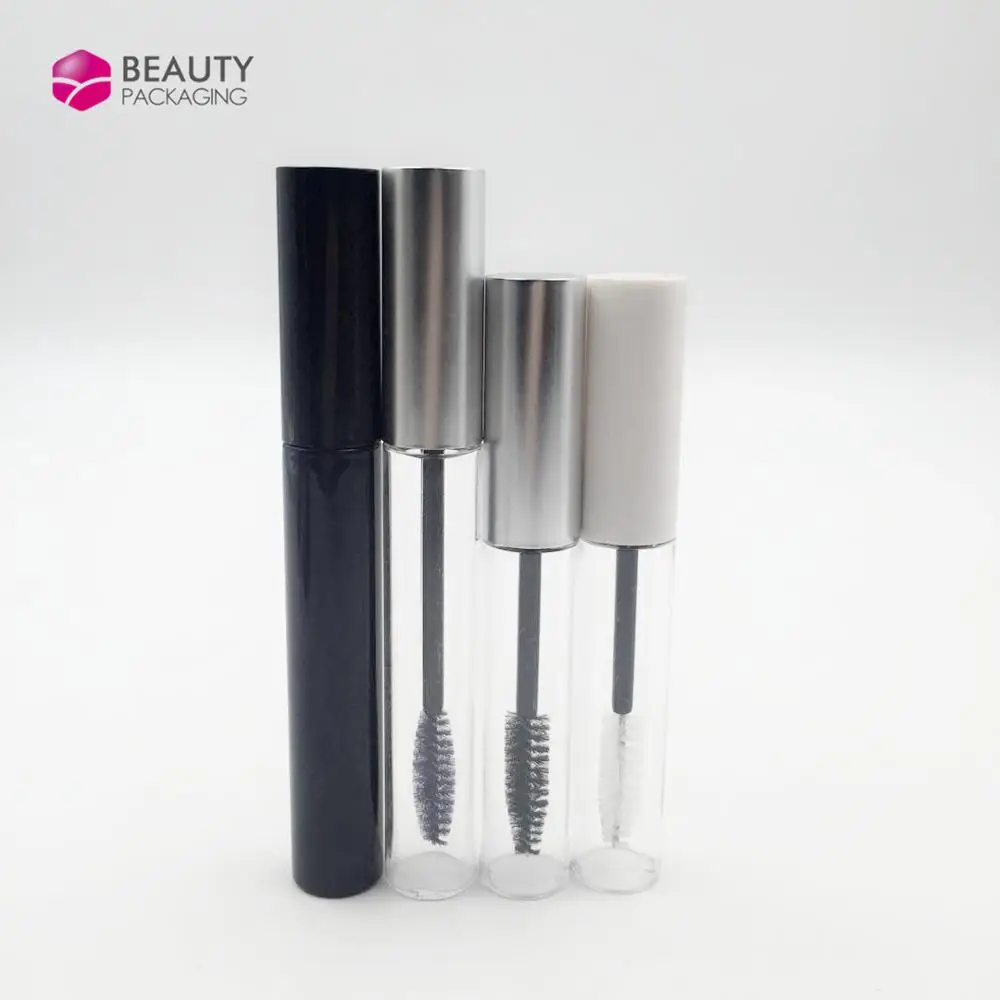 4ml Empty plastic mascara tube empty mascara tube container