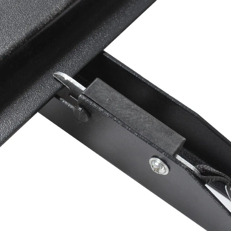 HILLPORT 32-65inch plat/LED TV wall mount 15 Degrees Tilt Adjustable