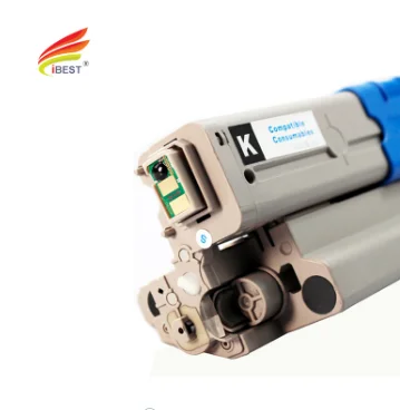 IBEST Compatible Toner cartridge For OKI C332 C332dn MC363 MC363dn Printer Toner
