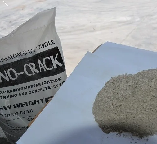 Sino-crack Expansive mortar