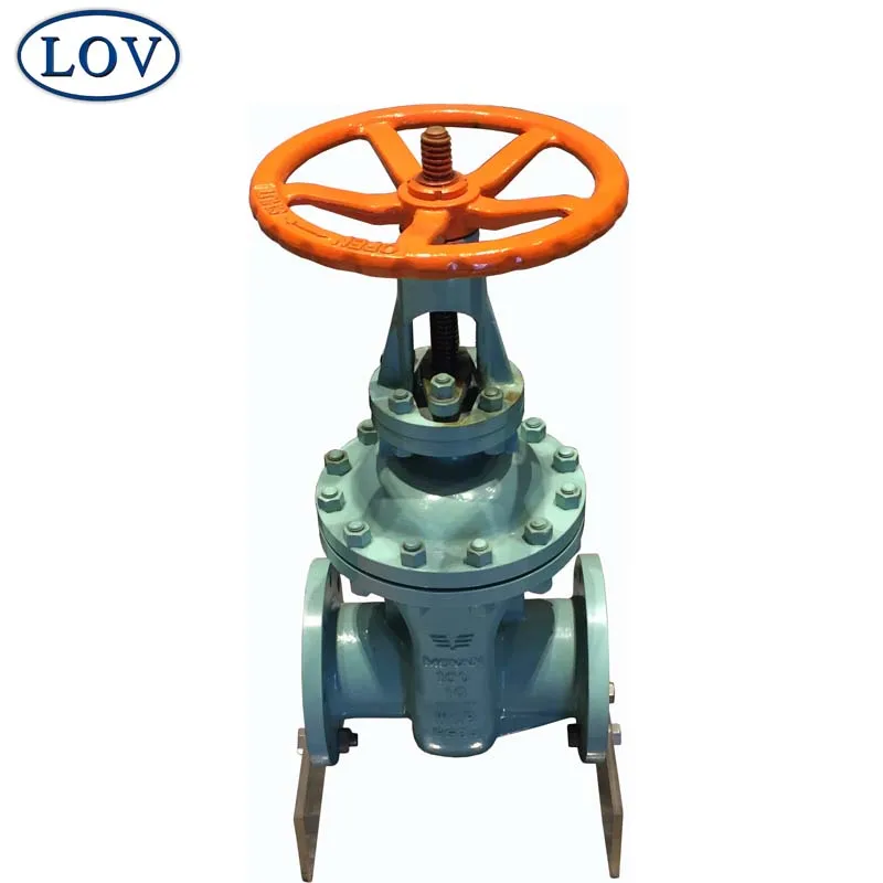 
Customized DN100 PN10 WCB Handwheel Manual Slide Fully Welded Lining Ceramic Gate Valve With Price 