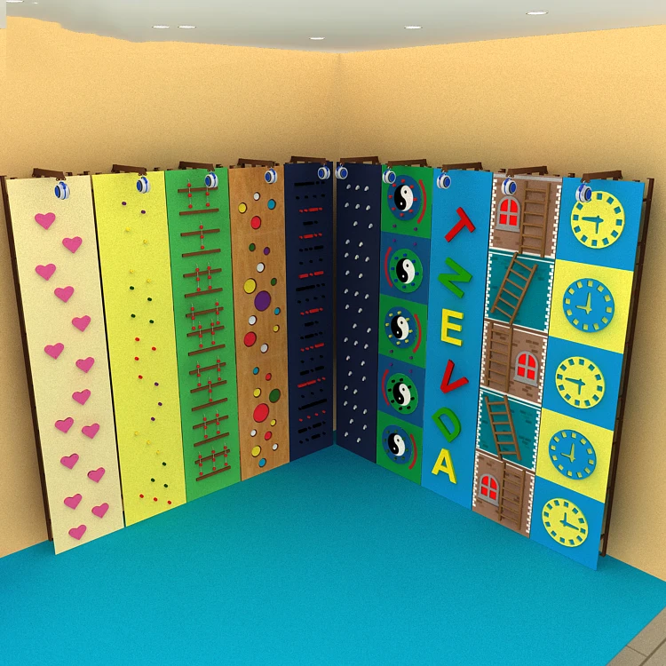 Diy Auto Belay Fun Climbing Wall