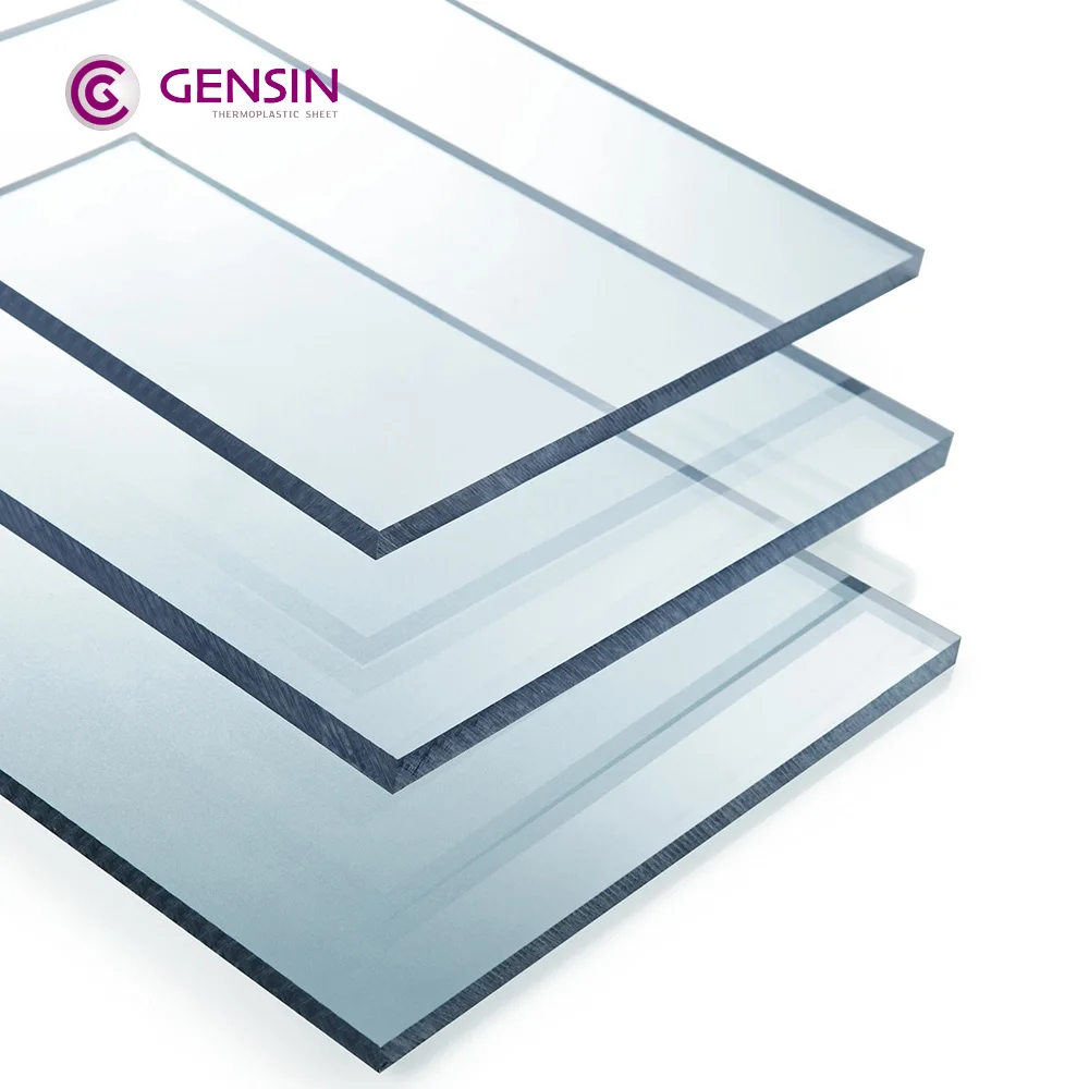 
Polycarbonate Soundproof Sheets 