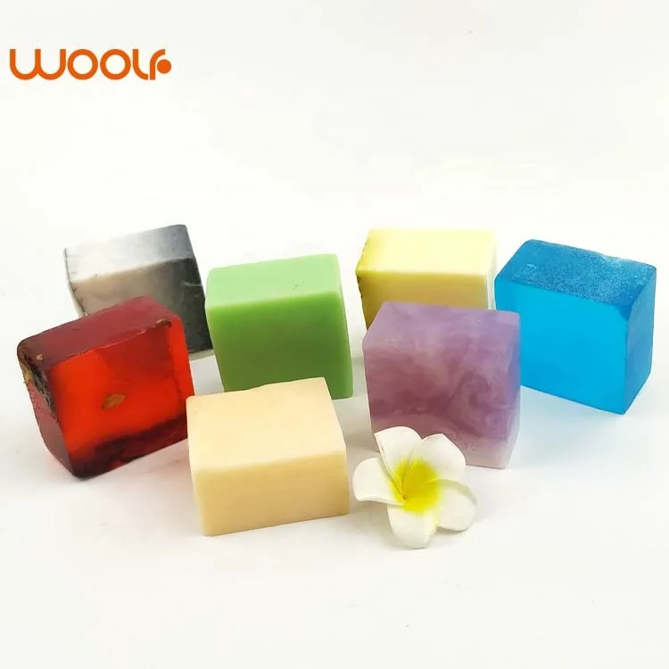 wholesale Organic herbal handmade Face aleppo Natural Soap for hotel