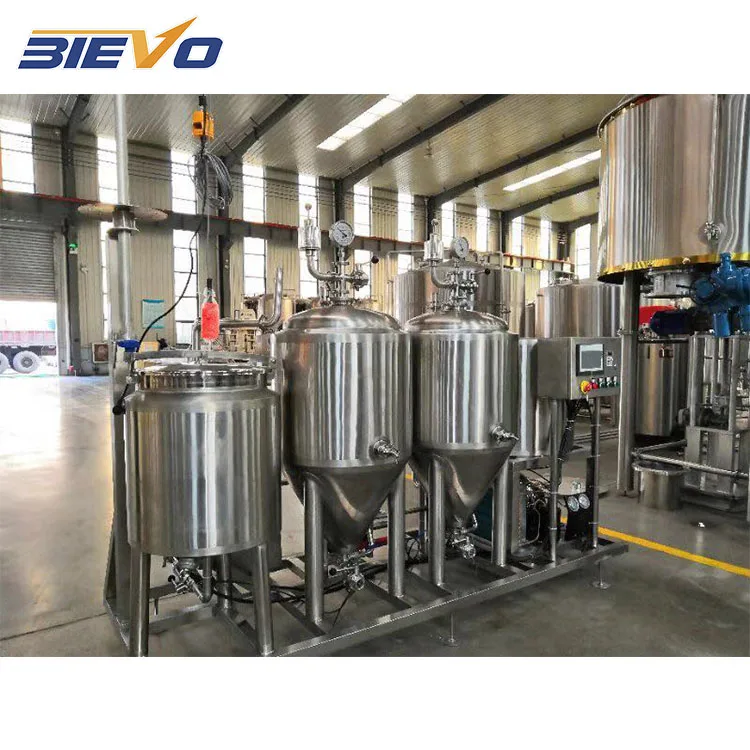 
5000L 6000L Stainless Steel Beer conical fermenter Fermentation Tank 