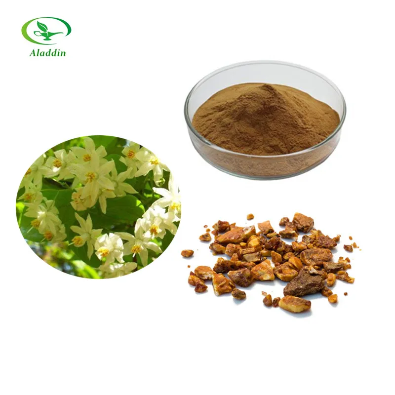 Фабричная Поставка GMP растительный экстракт смола бензоина порошок экстракта стиракса