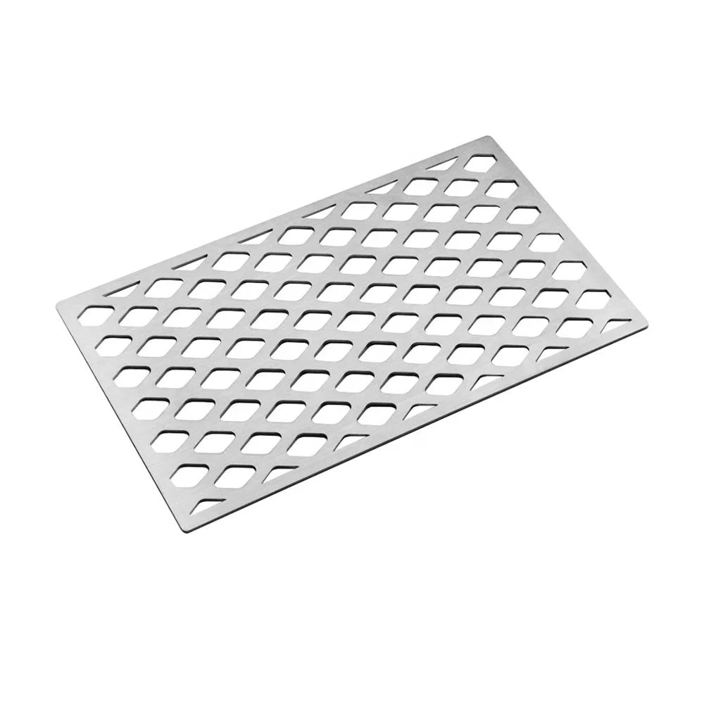 Wholesale Fashionable Style BBQ Outdoor Stainless Steel Grill Grid Camp Fire Grill Grid