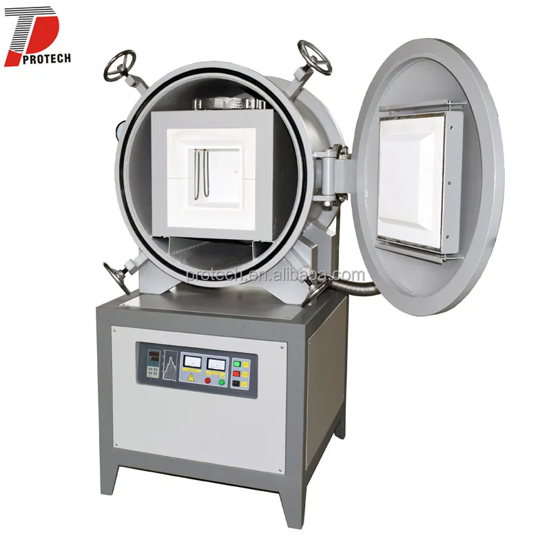 industrial electric vacuum furnace / oven for vacuum brazing of magnetic