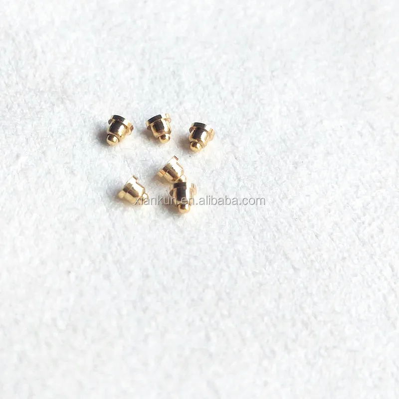 Research and development in the production of various types of pogo pins