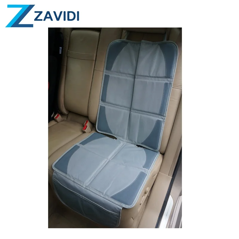 Zavidi cheaper price twin pack customized auto baby car seat cover protector