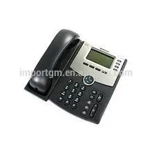 Cisco малого бизнеса спа 504 г 4 линия IP телефон w / дисплей PoE + PC порт