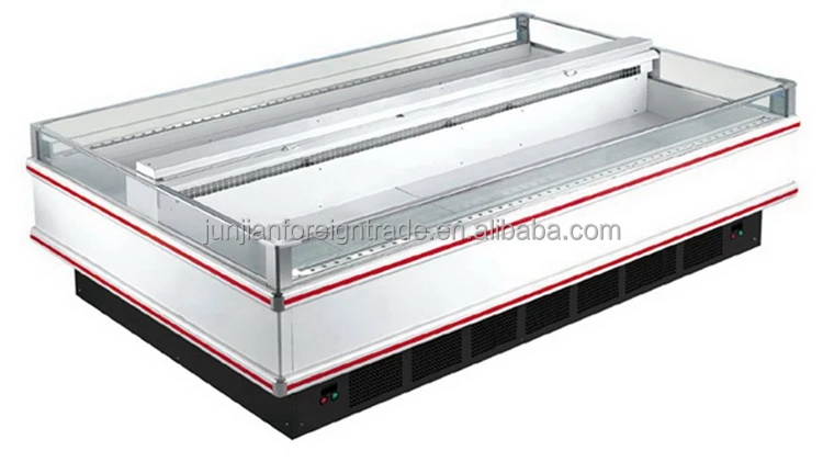 Refrigeration equipment oem manufacturer stainless steel meat display counter