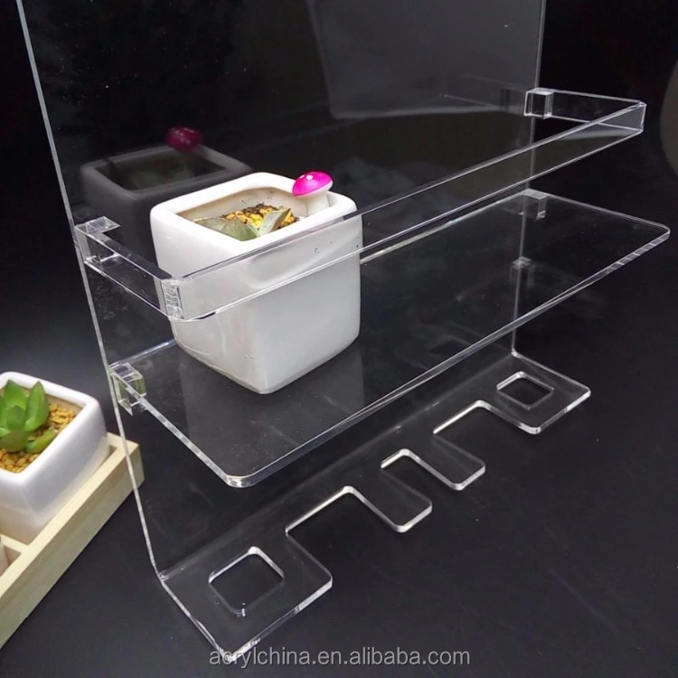 Продажа с завода, прозрачная подвесная Акриловая душевая кабина для ванной комнаты