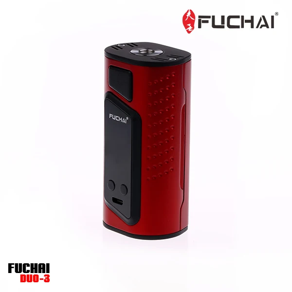 Электронная сигарета Sigelei Fuchai duo-3