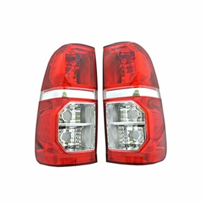 Sunlop hilux vigo 2012 led tail light tail lamp #001547 for hilux vigo 2012 auto lighting systems rear light led