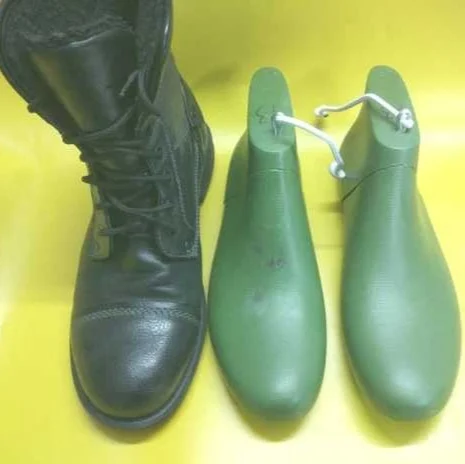 Мужские военные ботинки, пластиковая обувь