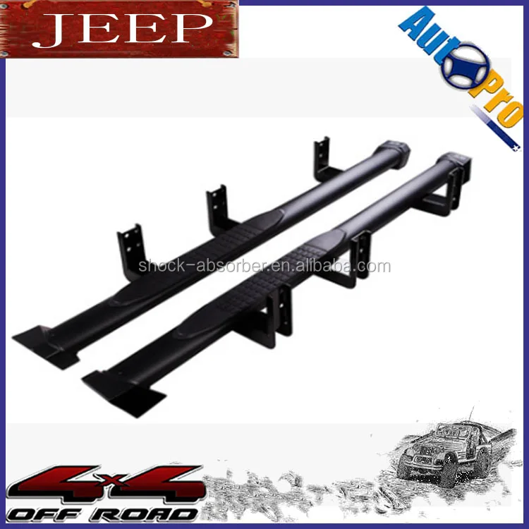 
Buy Jk Side Step For Jeep Wrangler 4X4 Off Road Rock Sliders 