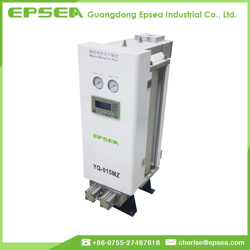 
latest compressed air dryer compact desiccant type heatless air dryers 