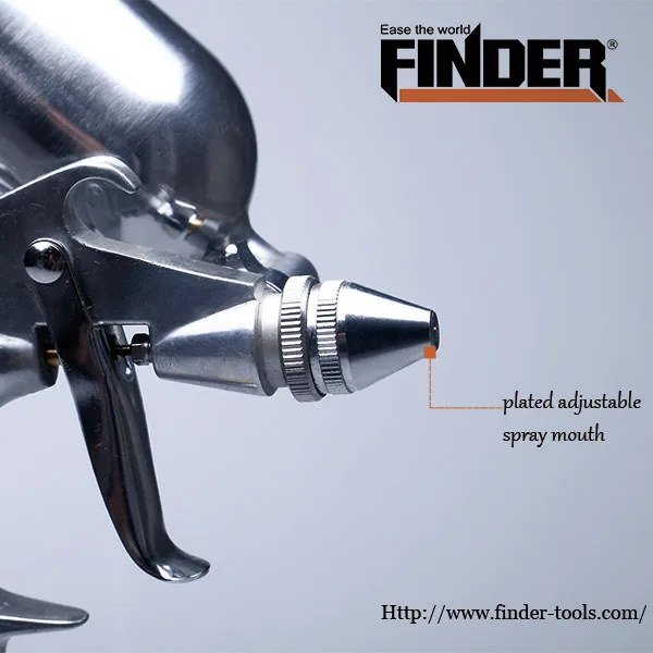 K-3A 200ml Cup Size High Quality Painting Spray Gun Airbrush