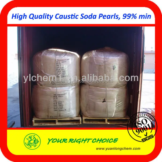 Market price caustic soda pills from caustic soda plant