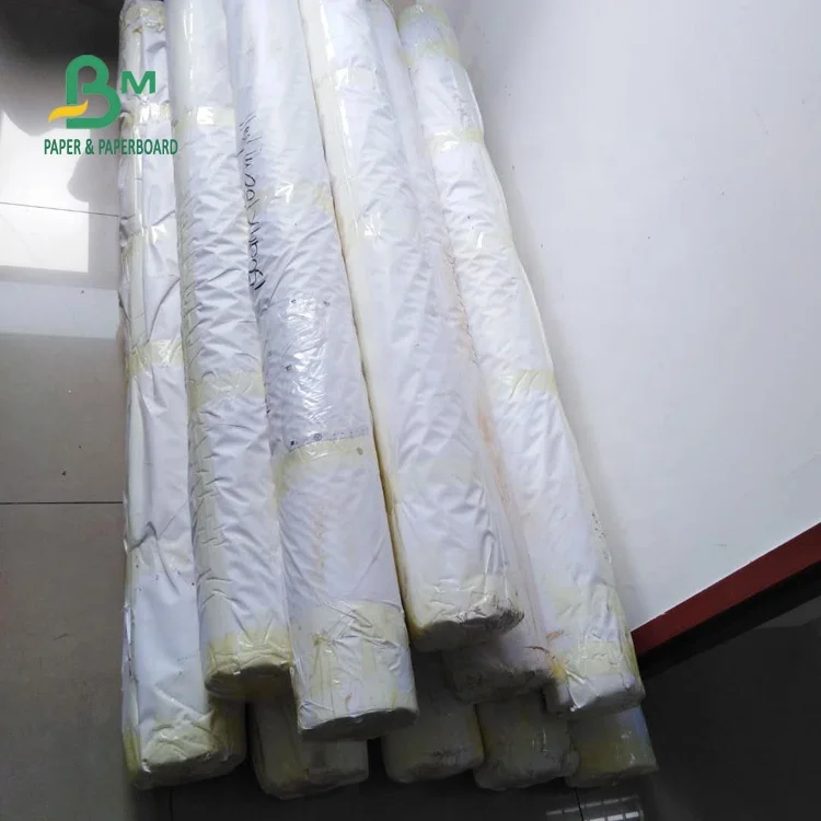 Waterproof Disposable 1025D 1056D Fabric Printable Paper For Wrist Bands ID Bracelets