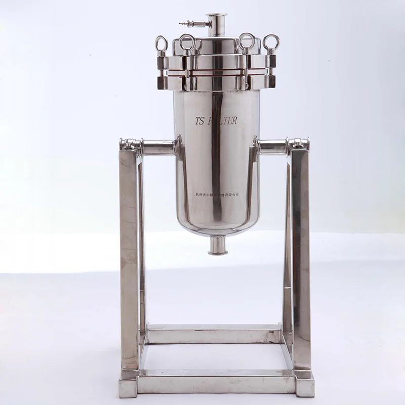 Поставка от производителя, лидер продаж, корпус титанового фильтра для картриджного фильтра
