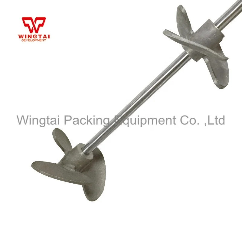 304 Stainless Steel Portable Paint And Ink Mixing Machine 50L 304L645B