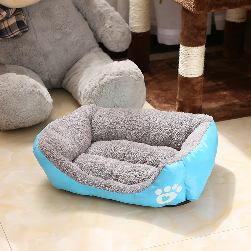 New Design Fashion Low Price Soft Pet Dogs Bed