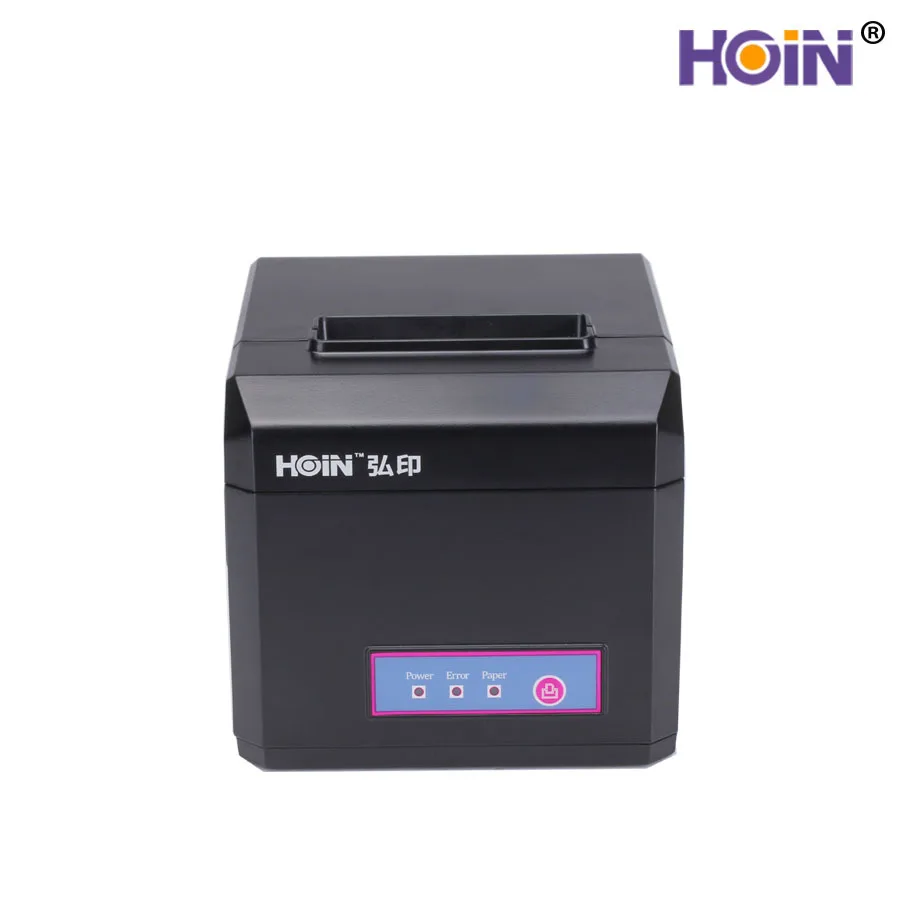 Promotional Restaurant USB only  250mm/s Point Of Sale POS Machine  Printer with BIS certification
