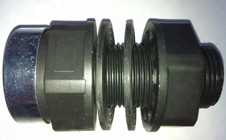
high quality female and male connector for water tank pp pe pipe irrigation system fittings 