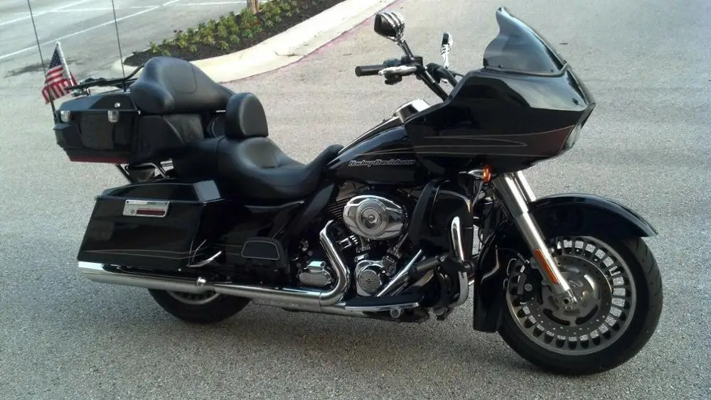 
Crazy Old Man Motor backress for STREET GLIDE Driver Backrest Quick Release Adjustable F/B 