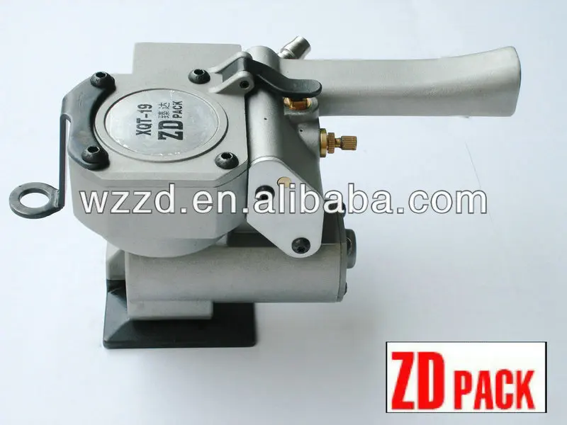 Xqt-19 завода питания пневматической подвешивания животное связывая упаковочная машина для пакетирования хлопка