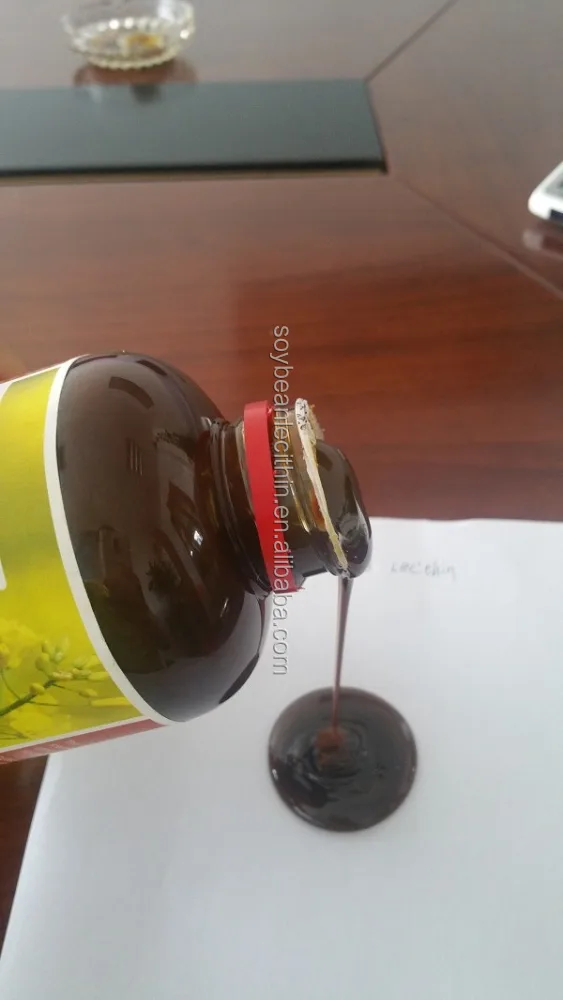 
Sunflower Lecithine (100% NON GMO!) 