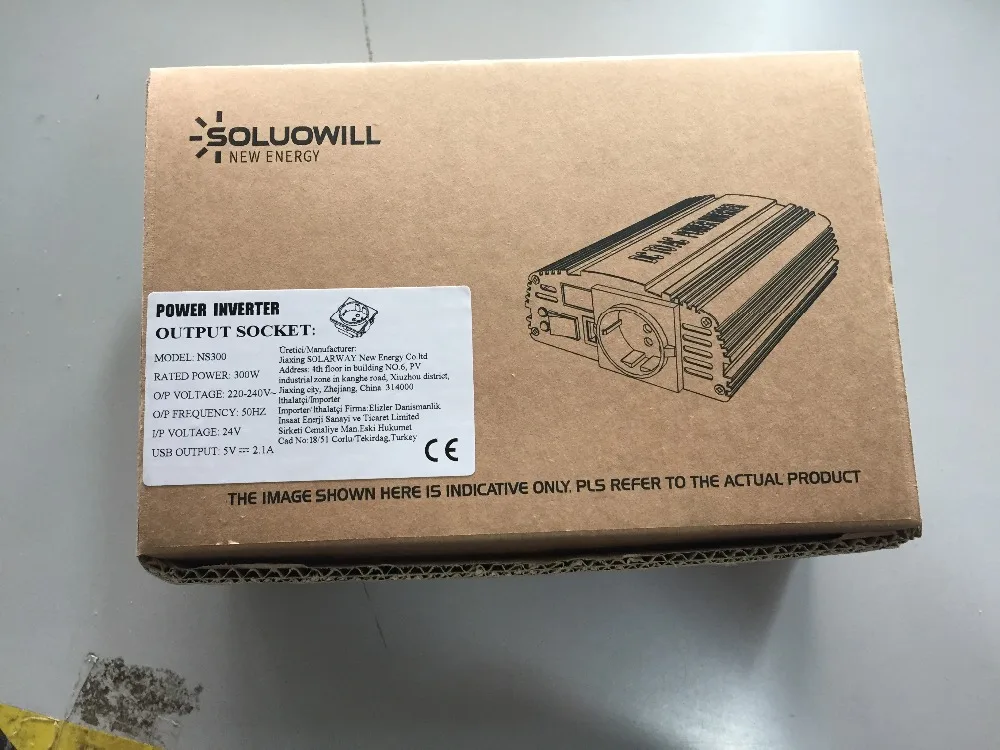 300watts modified sine wave 12v 110v inverters & converters