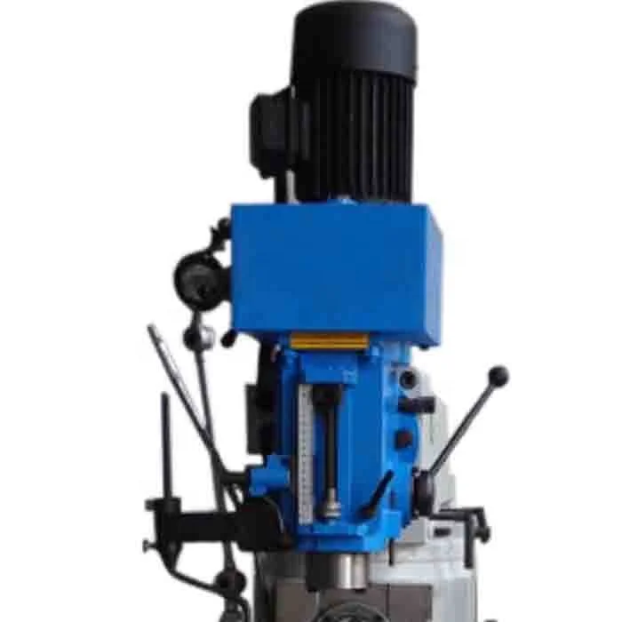 ZX6350ZA Universal metal vertical horizontal drilling and milling machine