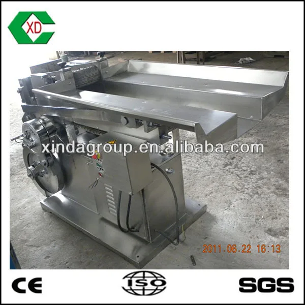Plant Root Stalk leaves Herbal Cutter Cutting Machine