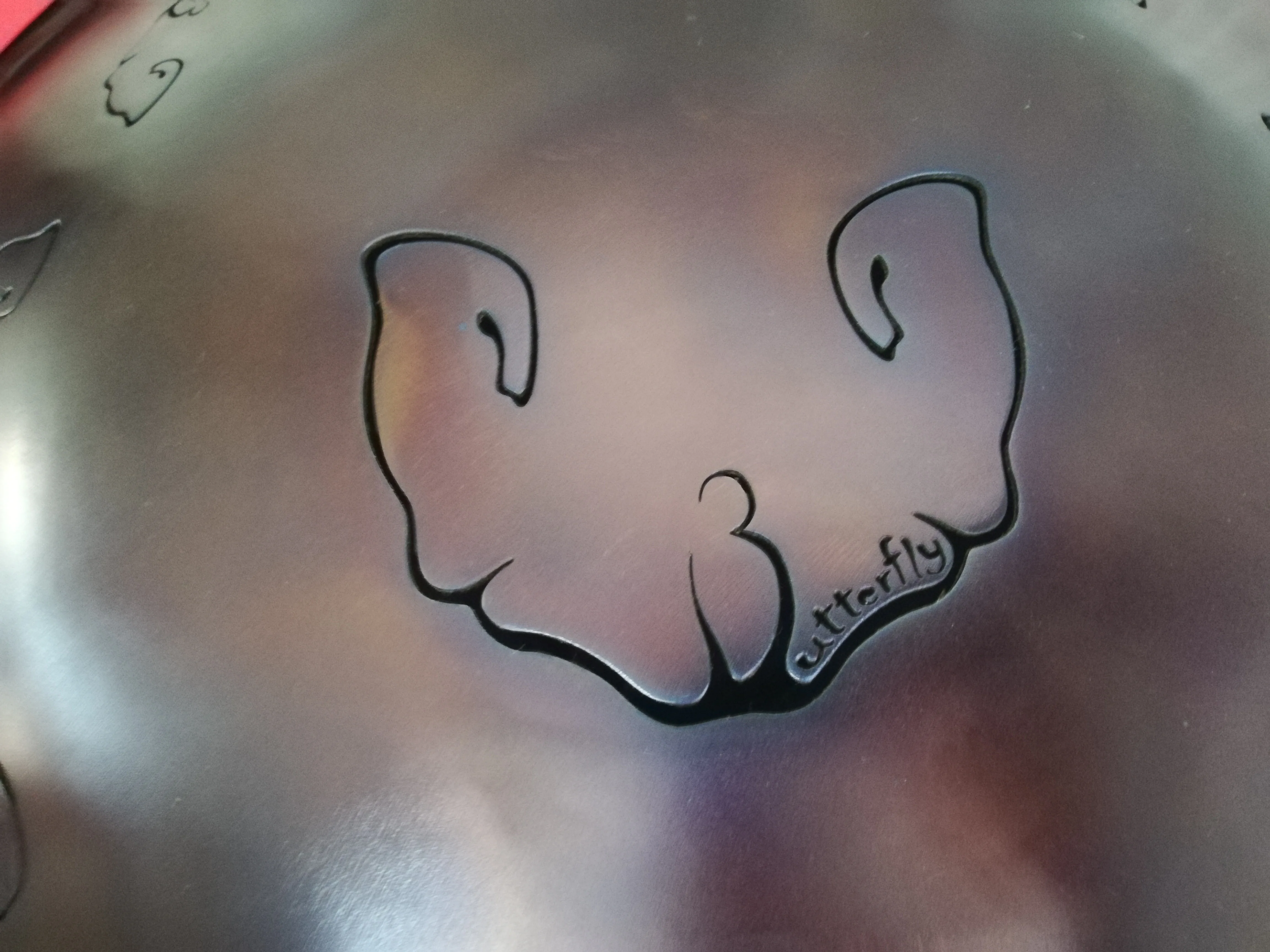 BEST hang drum musical instrument  handcraft steel hand pan drum