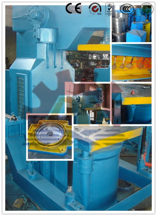 High Quality Microseism Squeeze Sand Casting Molding Machine CE, ISO9001 approved