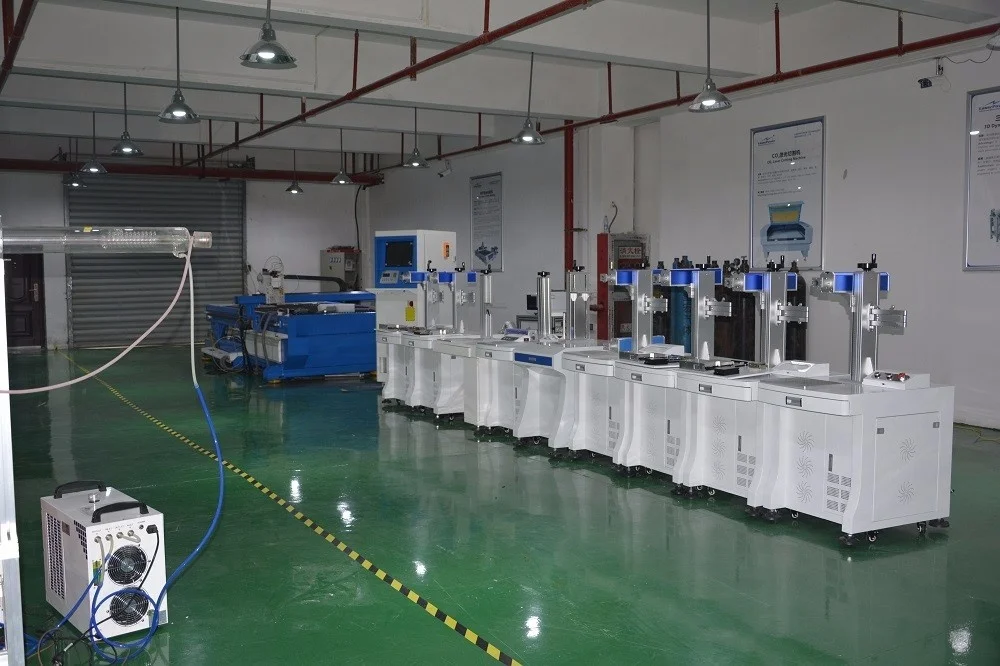 
Long Lifetime Glass UV Laser Engraving Machine 