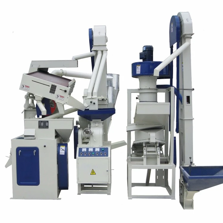 High quality CTNM15B combined rice mill machine with stable performance for sale