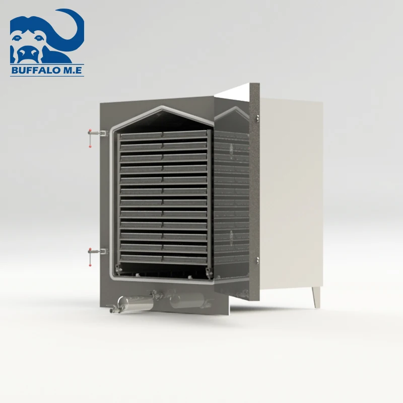 reasonable price vacuum dryer for fruit and vegetable